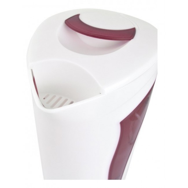 Esperanza EKK018R electric kettle 1.7 L 2200 W Red, White Esperanza EKK018R electric kettle 1.7 L 2200 W Red, White