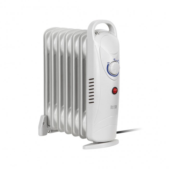 Teesa TSA8035 Electric Oil Heater White 800 W Teesa TSA8035 Electric Oil Heater White 800 W
