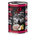 ALPHA SPIRIT WET Turkey with pear - wet dog food - 400g