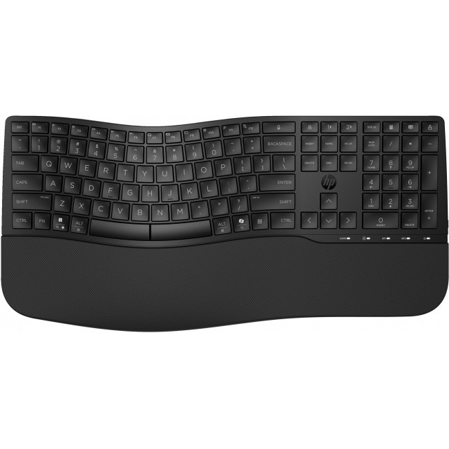 HP 685 Comfort Dual-Mode Keyboard HP 685 Comfort Dual-Mode Keyboard