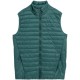 Men's vest 4F M062 green 4FAW23TVESM062 41S M Men's vest 4F M062 green 4FAW23TVESM062 41S M