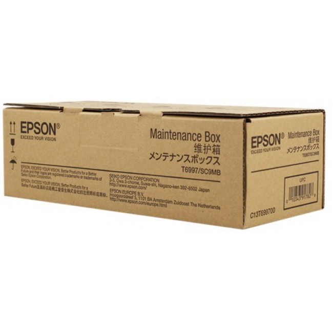 Epson SureColor Maintenance Box T699700 Epson SureColor Maintenance Box T699700