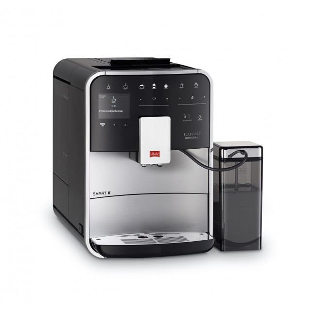 Melitta Barista Smart TS Espresso machine 1.8 L Melitta Barista Smart TS Espresso machine 1.8 L