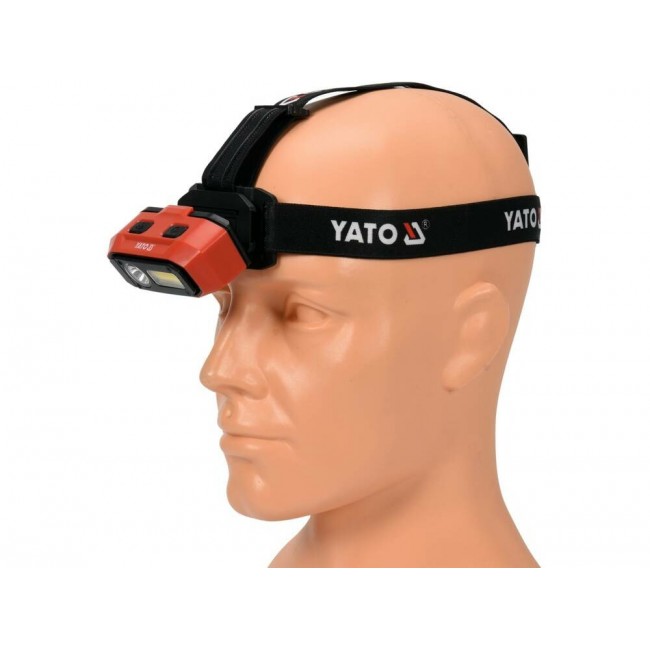 Yato YT-08594 flashlight Yato YT-08594 flashlight