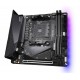 Gigabyte B550I AORUS PRO AX motherboard AMD B550 AM4 socket Mini-ITX Gigabyte B550I AORUS PRO AX motherboard AMD B550 AM4 socket Mini-ITX
