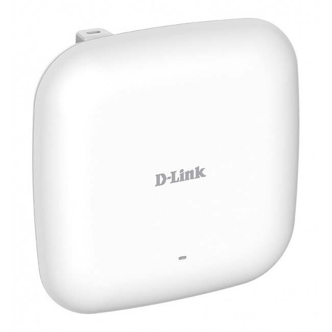 D-Link AX1800 Wi-Fi 6 Dual-Band PoE Access Point D-Link AX1800 Wi-Fi 6 Dual-Band PoE Access Point