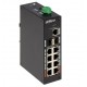 Dahua Technology PFS3211-8GT-120-V2 network switch Unmanaged Gigabit Ethernet (10/100/1000) Power over Ethernet (PoE) Desktop/Wall-Mounting Black Dahua Technology PFS3211-8GT-120-V2 network switch Unmanaged Gigabit Ethernet (10/100/1000) Power over Ethernet (PoE) Desktop/Wall-Mounting Black