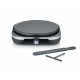 Severin CM 2199 crepe maker 1 crepe(s) Black Severin CM 2199 crepe maker 1 crepe(s) Black