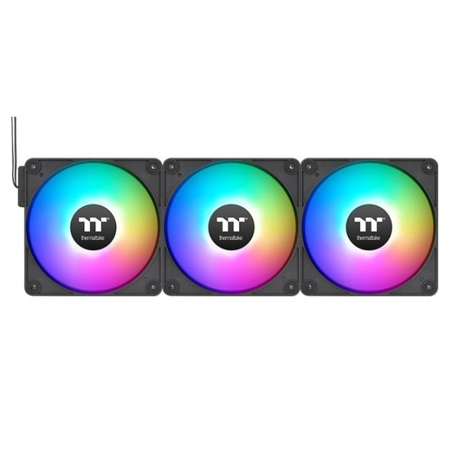 Thermaltake CT140 EX Reverse ARGB Sync PC Cooling Fan (3-Fan Pack) Thermaltake CT140 EX Reverse ARGB Sync PC Cooling Fan (3-Fan Pack)
