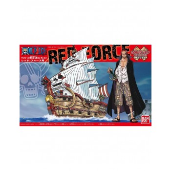 ONE PIECE GRAND SHIP COLLECTION RED FORCE