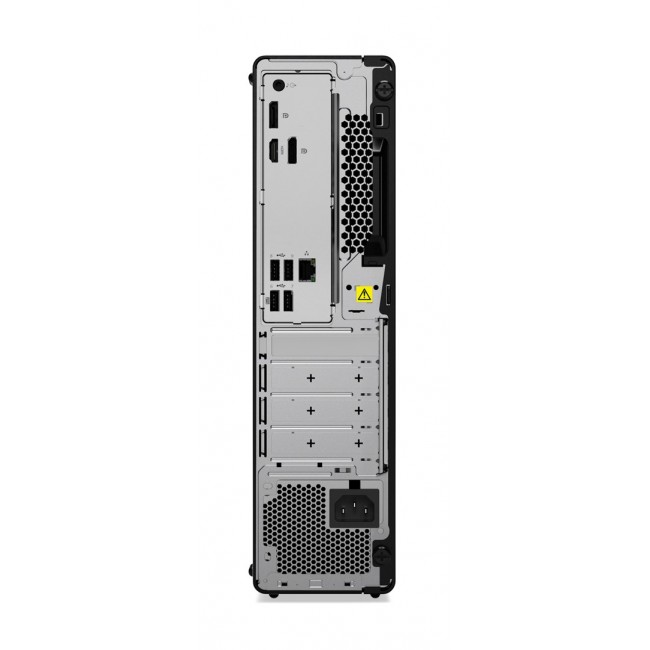 Lenovo ThinkCentre M75s Gen 5 AMD Ryzen 3 8300G 8 GB DDR5-SDRAM 256 GB SSD Windows 11 Pro SFF PC Black