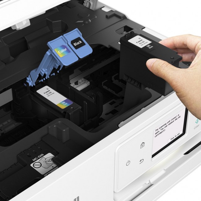 Canon PIXMA TS7750i Inkjet A4 1200 x 1200 DPI Wi-Fi Canon PIXMA TS7750i Inkjet A4 1200 x 1200 DPI Wi-Fi