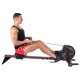 HMS Fitness ZM1502 rowing machine Magnetic HMS Fitness ZM1502 rowing machine Magnetic