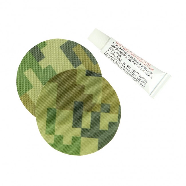 NILS CAMP NC4050 Moro self-inflating mat NILS CAMP NC4050 Moro self-inflating mat