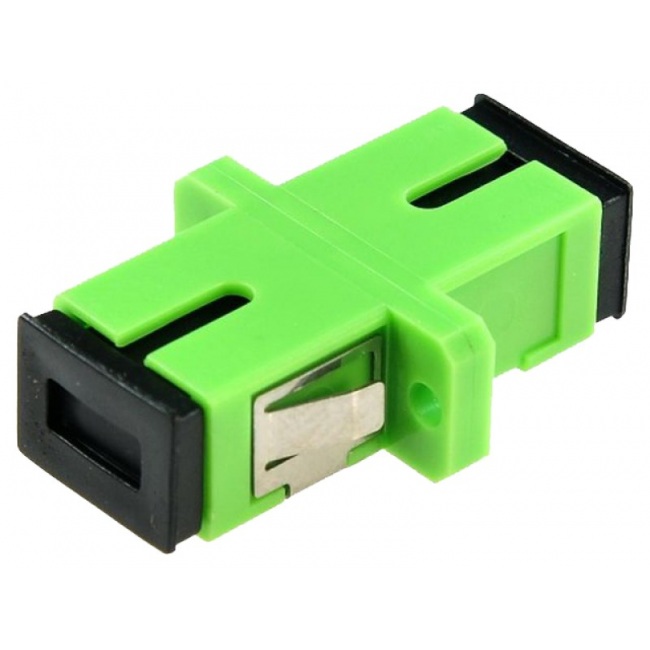 SM SC/APC simplex adapter SM SC/APC simplex adapter