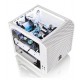 Thermaltake Core V1 Snow Edition Cube White Thermaltake Core V1 Snow Edition Cube White