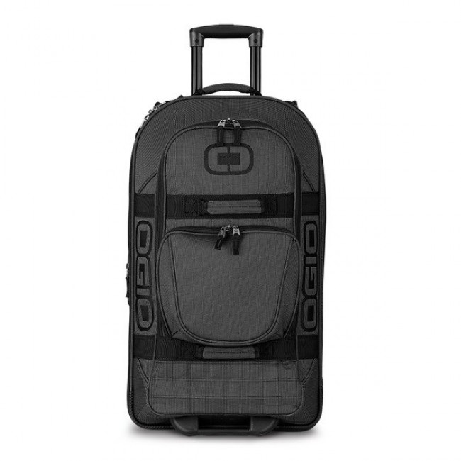 OGIO TRAVEL BAG TERMINAL BLACK PINDOT P/N: 108226_317 OGIO TRAVEL BAG TERMINAL BLACK PINDOT P/N: 108226_317