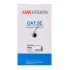 Hikvision DS-PL-5E networking cable Grey 305 m Cat5e U/UTP (UTP)