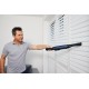 Shark WV270EU handheld vacuum Blue Bagless