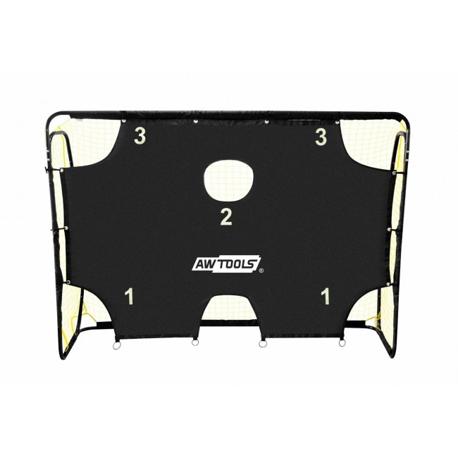 Football goal 213x153x76 cm