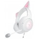 Razer Kraken Kitty V2 Headset Wired Head-band Gaming USB Type-A White