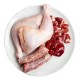 3COTY 12. Chicken with duck - wet cat food - 180g 3COTY 12. Chicken with duck - wet cat food - 180g