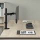 MACLEAN LCD MONITOR DESK MOUNT MC-572N MACLEAN LCD MONITOR DESK MOUNT MC-572N