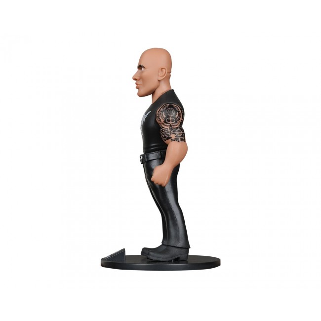 MINIX WWE - THE ROCK MINIX WWE - THE ROCK
