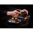 Thrustmaster T-16000M FCS Hotas Black, Orange USB Joystick Analogue / Digital PC