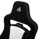 Nitro Concepts E250 Upholstered seat Upholstered backrest