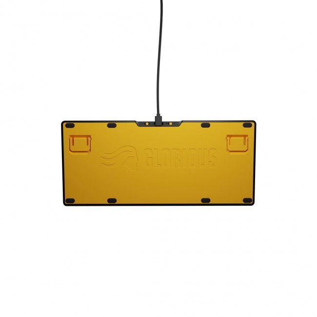 Glorious Gaming GMMK 3 75% Barebones Wired Black - ISO