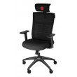 GENESIS Astat 200 PC gaming chair Mesh seat Black GENESIS Astat 200 PC gaming chair Mesh seat Black