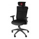 GENESIS Astat 200 PC gaming chair Mesh seat Black
