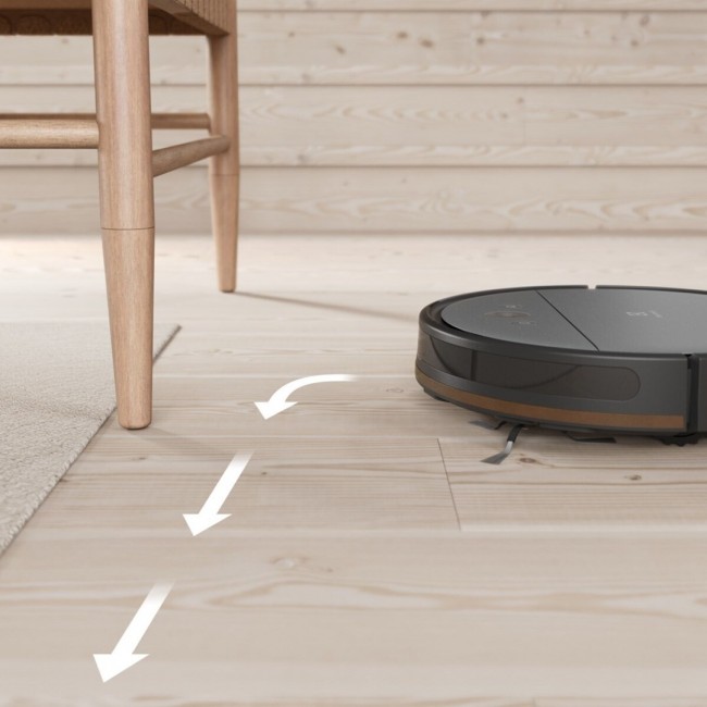 Electrolux ER61UW1DG Dark Grey, Grey