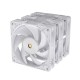 ASUS ProArt PF120 Fan PWM White 3in1 Computer case 12 cm 3 pc(s)