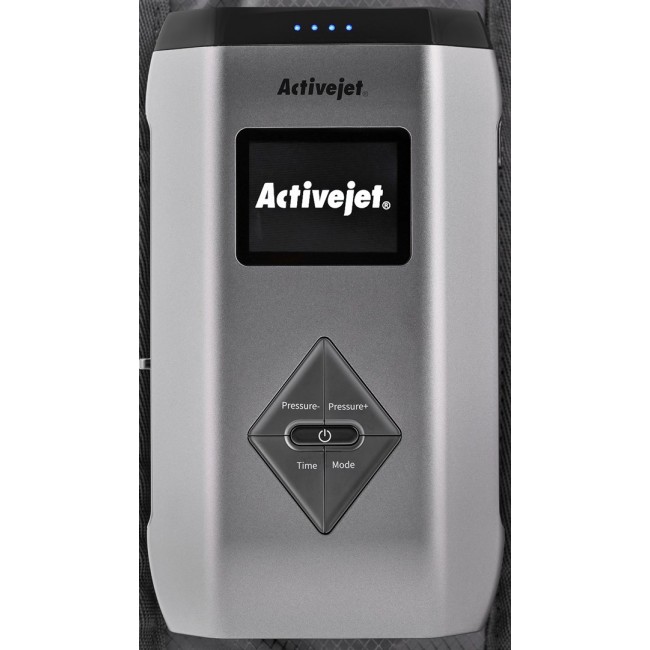 Activejet ACM-PLUS-A1 S lymphatic compression massager for legs Activejet ACM-PLUS-A1 S lymphatic compression massager for legs