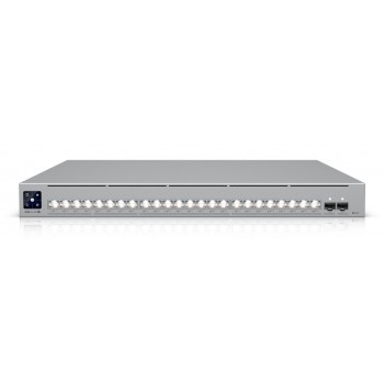 Ubiquiti UniFi Pro XG 24 PoE Managed L2/L3 10G Ethernet (100/1000/10000) Power over Ethernet (PoE) 1U Grey