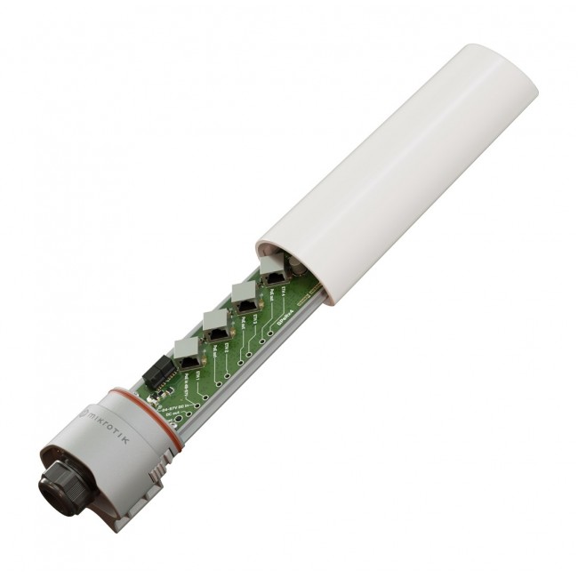 Mikrotik GPER14I DECT repeater White