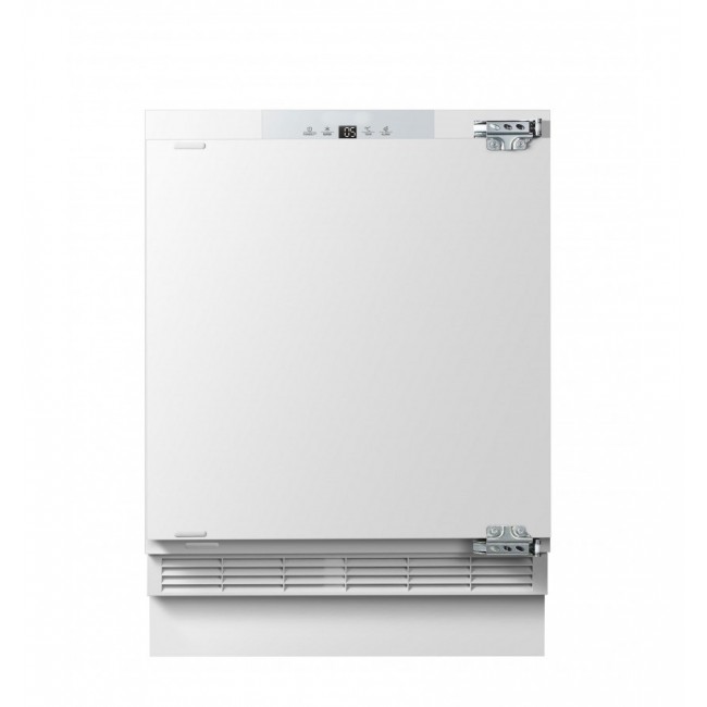 MPM 116-CJI-17 combi-fridge Built-in 116 L White