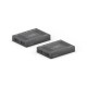 PureTools PT-HDBT-200 AV extender AV transmitter & receiver Black