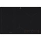 Electrolux Serie 700 EIS82453IZ Black Built-in 80 cm Zone induction hob 4 zone(s)