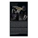 Braun Series 9 Pro+ 9625s Foil shaver Trimmer Graphite