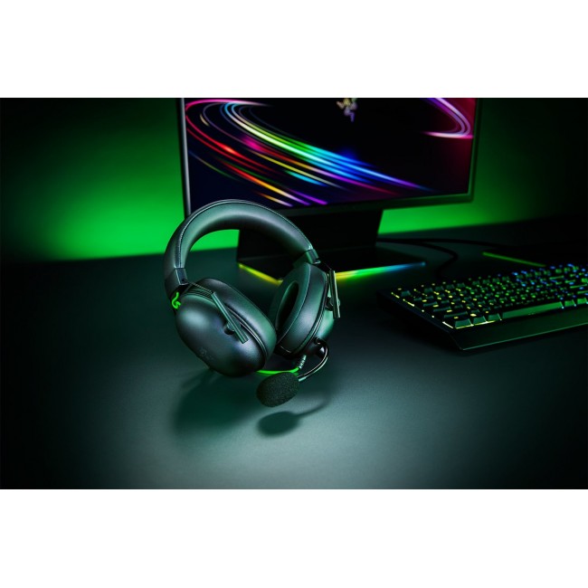 RAZER BLACKSHARK V2 X PS H/S BLK