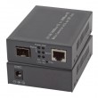 EFB Elektronik EL029 network media converter 1000 Mbit/s Multi-mode, Single-mode Black EFB Elektronik EL029 network media converter 1000 Mbit/s Multi-mode, Single-mode Black