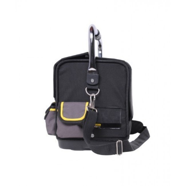 Stanley FMST1-70719 small parts/tool box Metal Black, Yellow