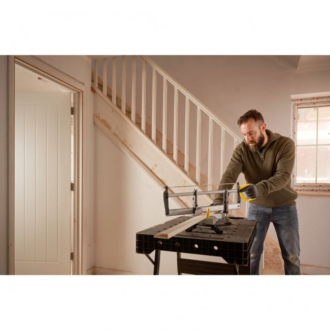 Stanley Adjustable Mechanical Mitre Box