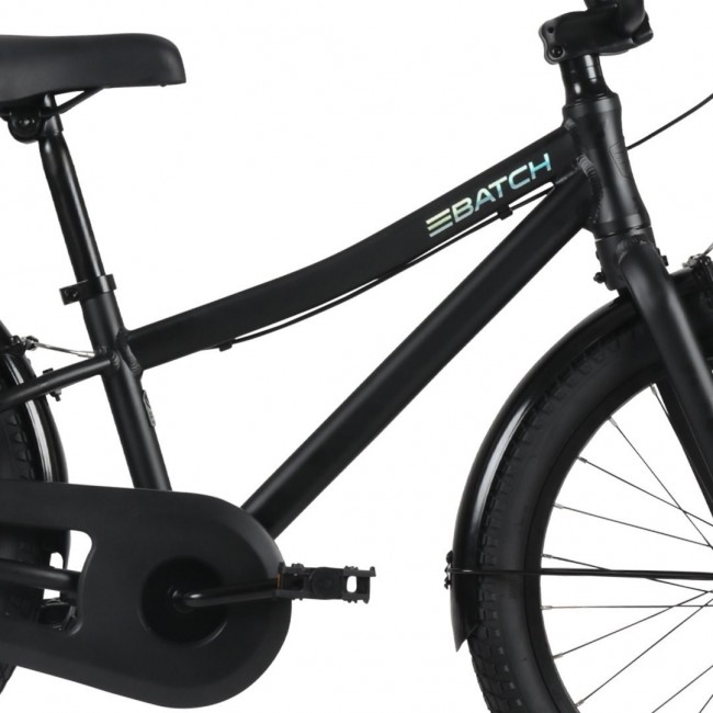 Huffy Batch Alu 20 bike, matte black (B374355W) Huffy Batch Alu 20 bike, matte black (B374355W)