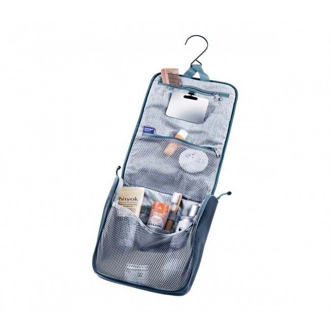 Deuter Wash Center II - travel cosmetic bag (Atlantic-Ink)
