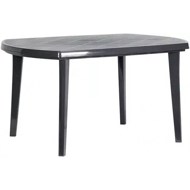 KETER GARDEN TABLE ELISE GRAPHITE KETER GARDEN TABLE ELISE GRAPHITE