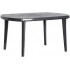 KETER GARDEN TABLE ELISE GRAPHITE